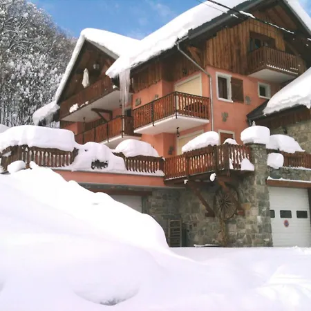 Gentiane Valloire